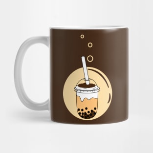 Brown Sugar Bubble Tea Mug